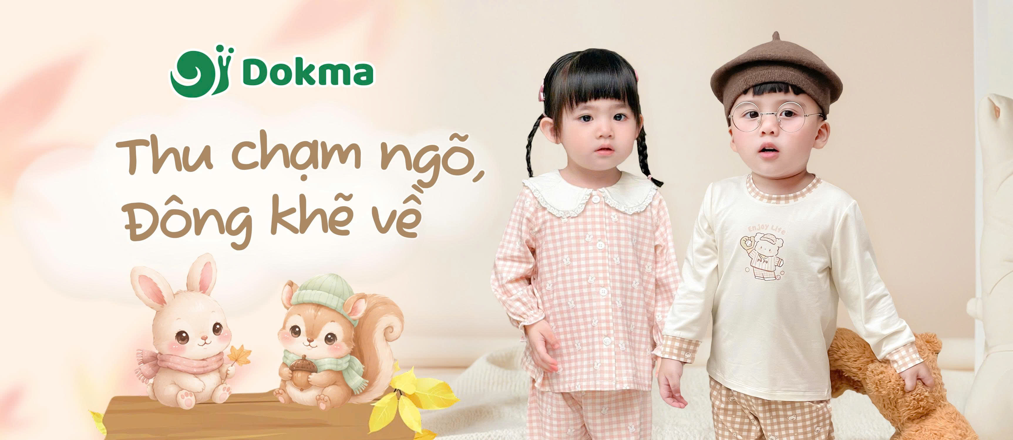 Dokma – Thu chạm ngõ, Đông khẽ về